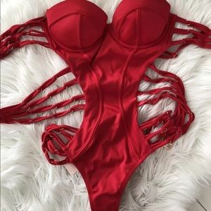 Agent Provocateur Swim - Agent Provocateur Montana One Piece Swimsuit 32C Agent Provocateur Swim - Agent Provocateur Montana One Piece Swimsuit 32C